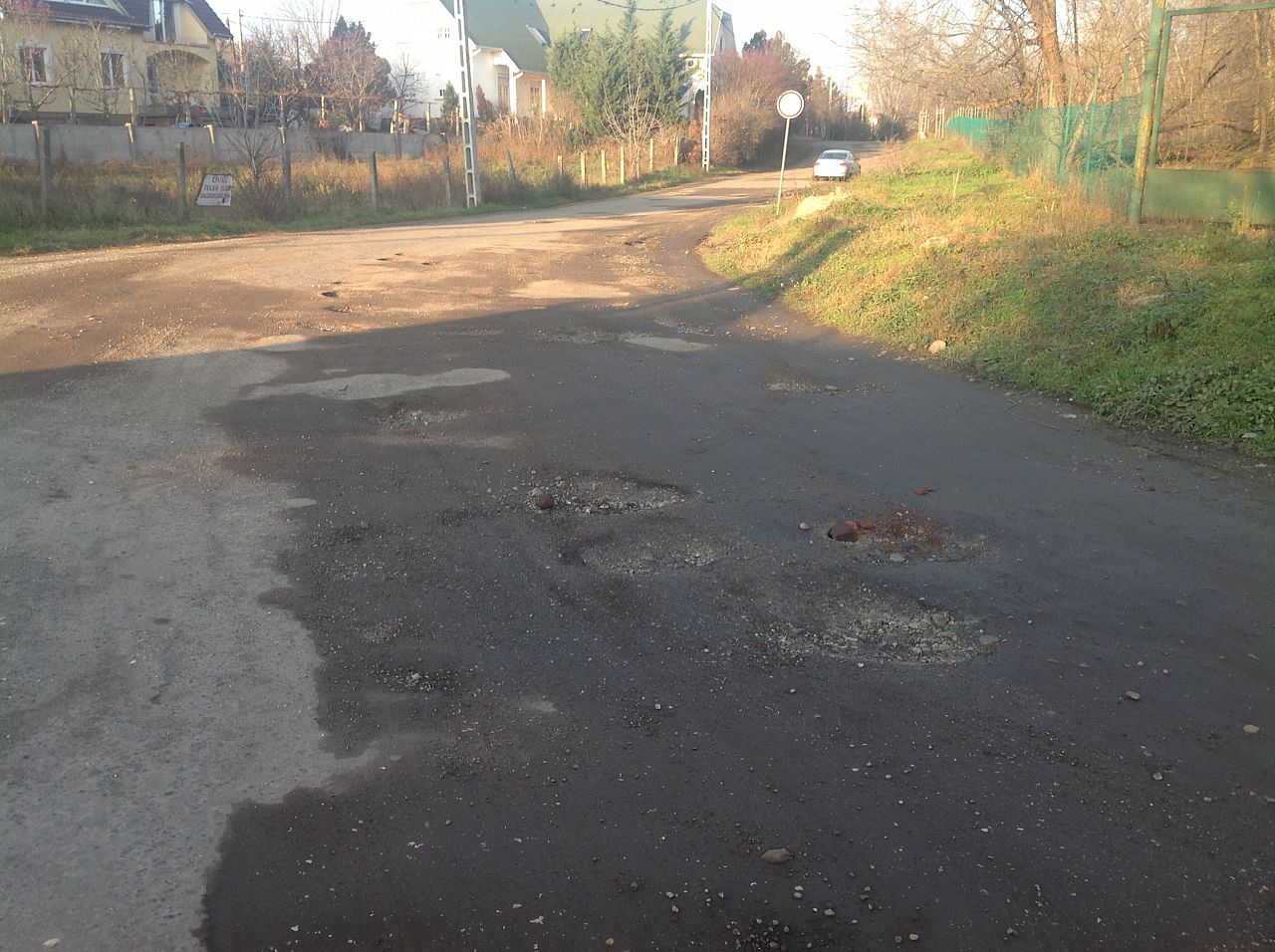 Földútszafari Újpesten