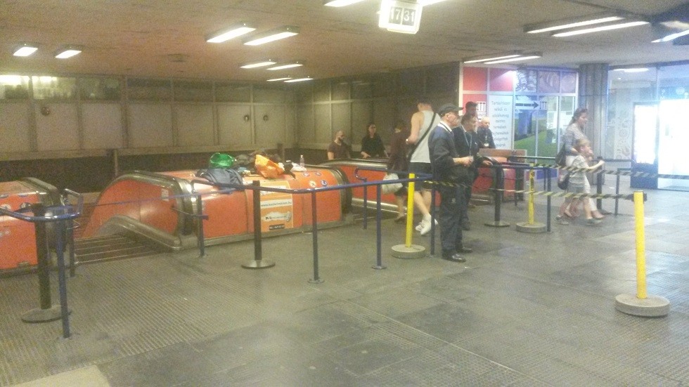 Dolgok, amik vállalhatatlanok maradnak a 3-as metró megállóinak felújítása nélkül