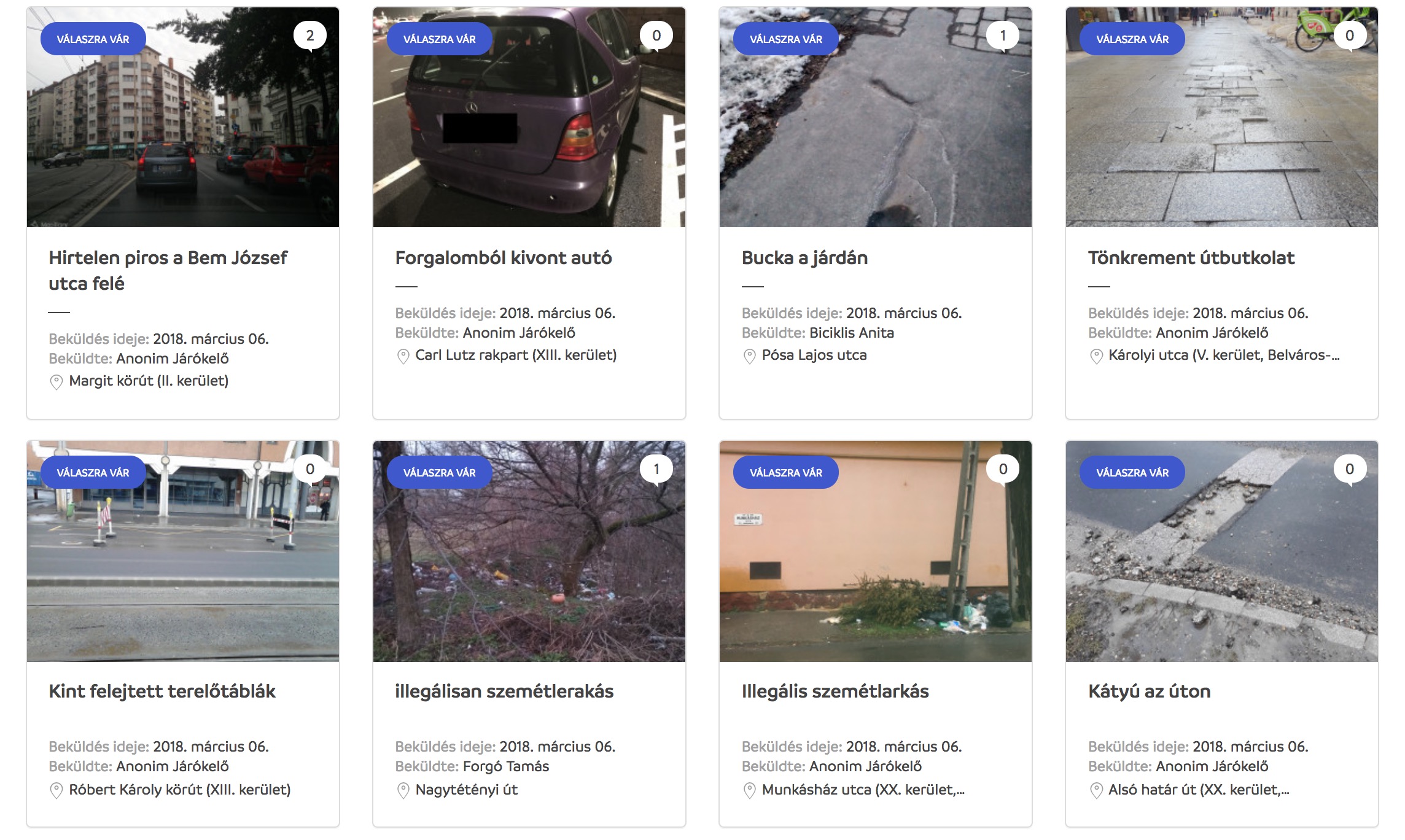 Mekkora megoldási hajlandóságot mutat egy hivatalos válaszlevél?