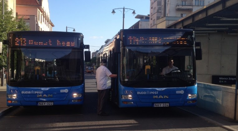 Járókelő Megoldókulcs: Akadályozott bringás közlekedés a Móriczon
