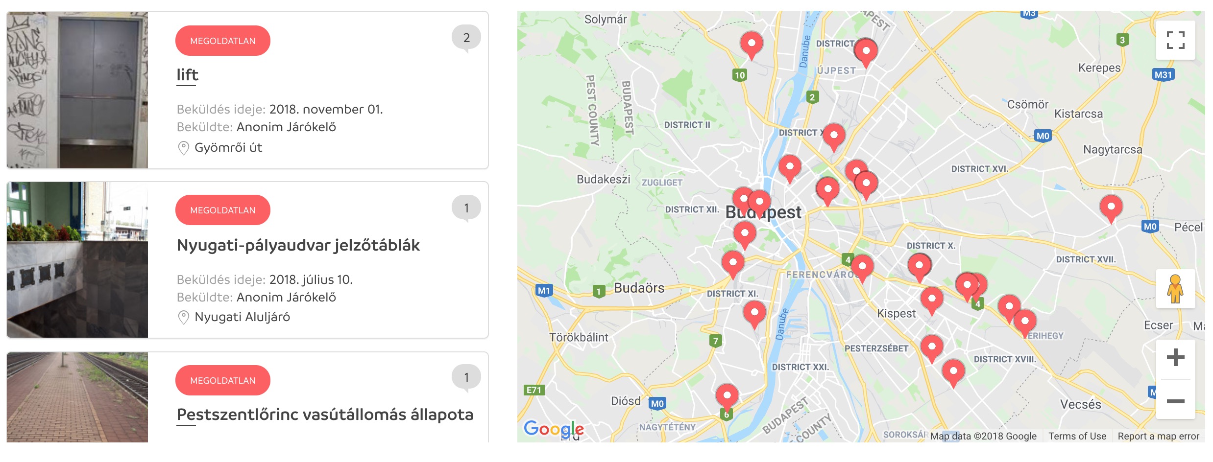 10 tipikus „megoldhatatlan” MÁV-os probléma a fővárosban