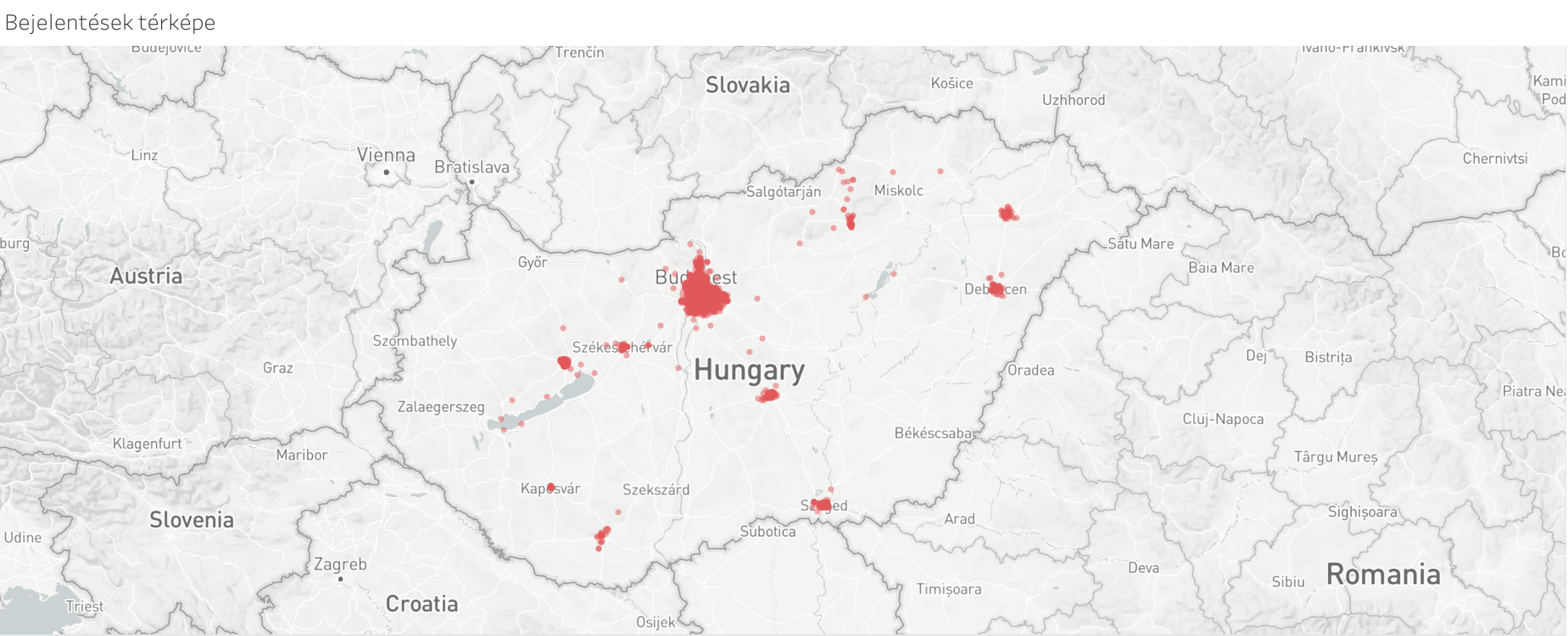 Számokban a Járókelő 2017-es éve