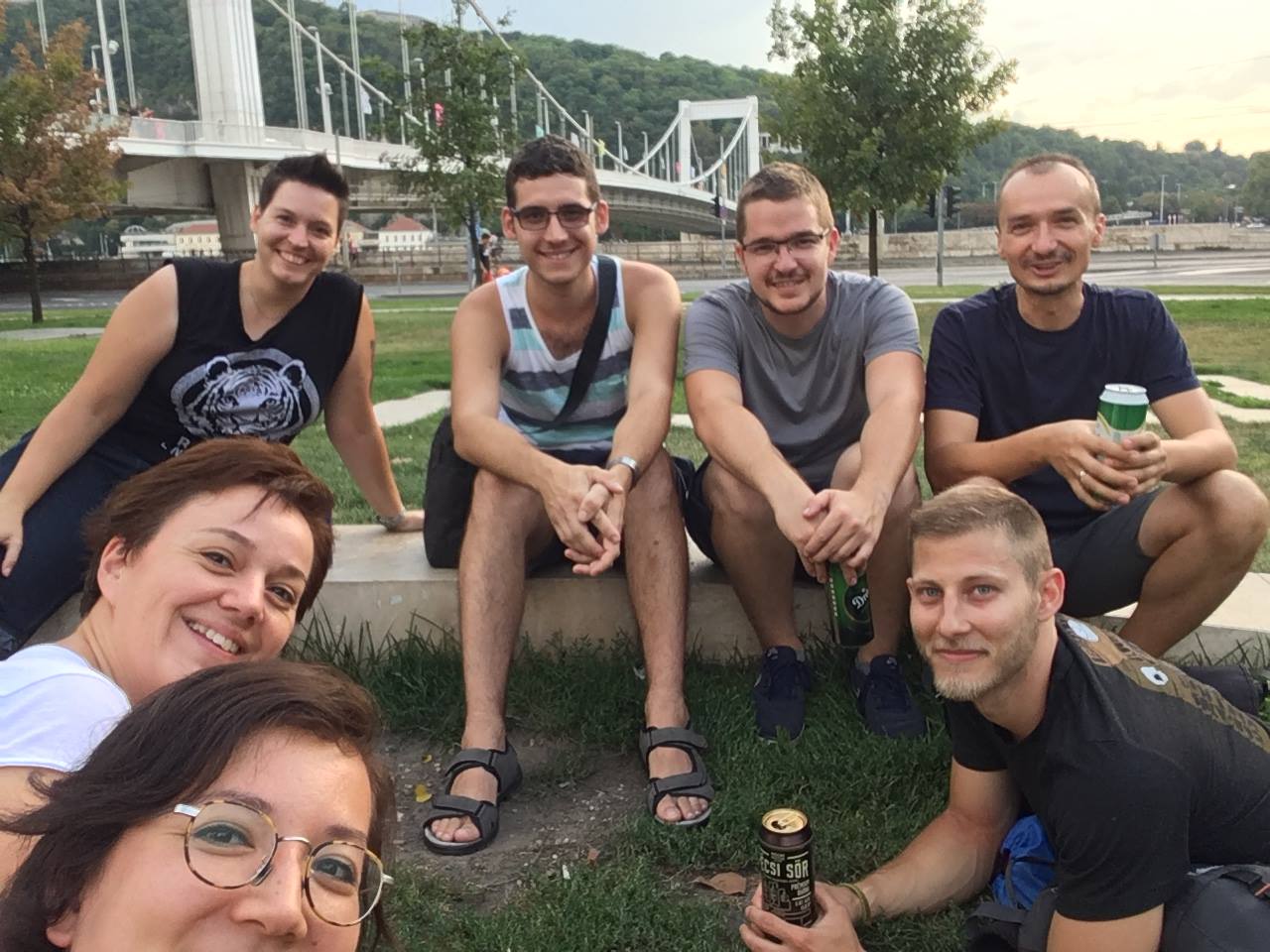 Önkénteseket keresünk a Járókelő budapesti csapatába