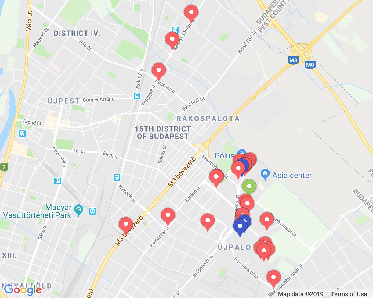 Opcionálisnak gondolja törvényben előírt feladatát XV. kerület önkormányzata