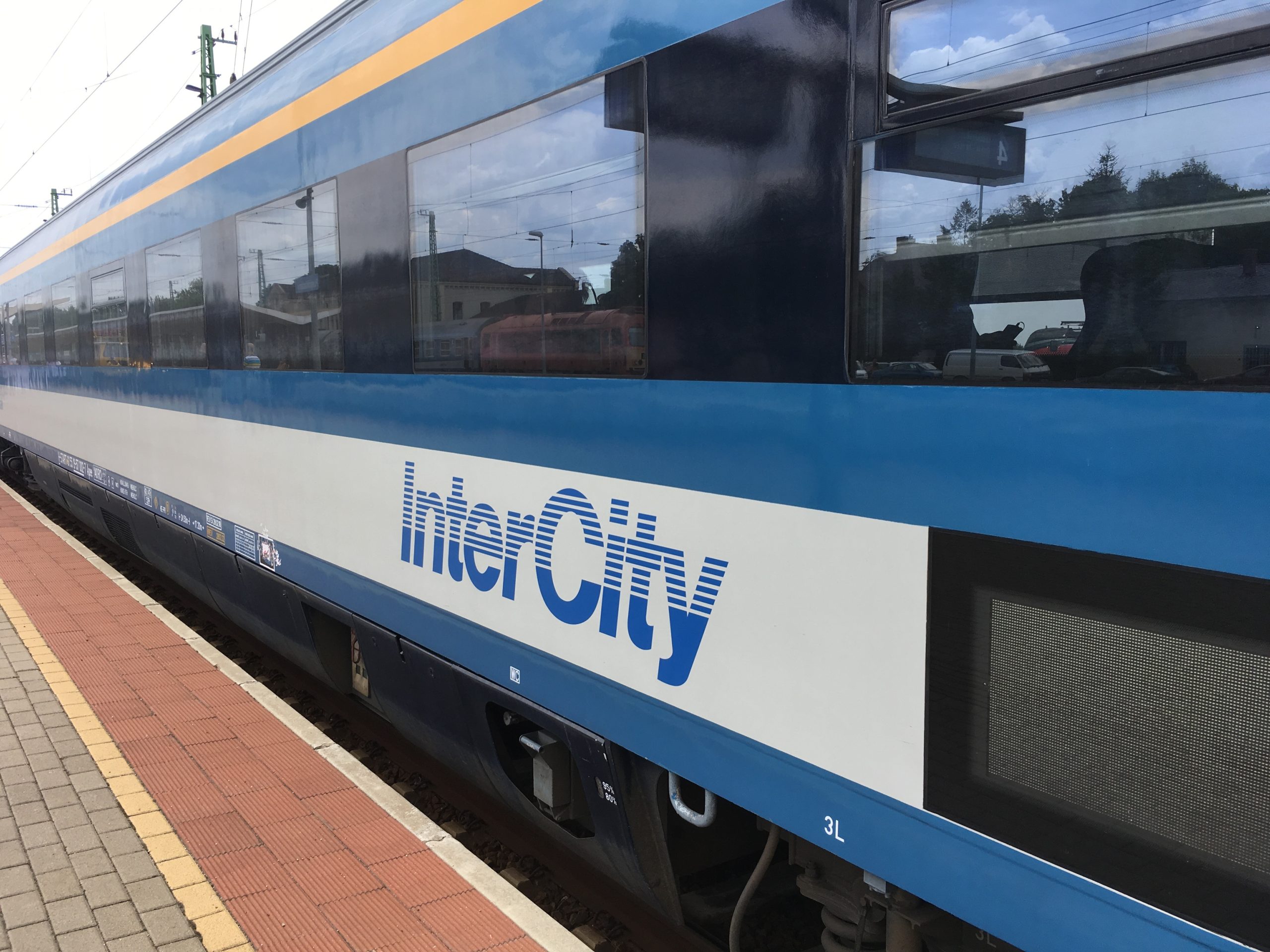 Így működik a XXI. század vasútja Magyarországon