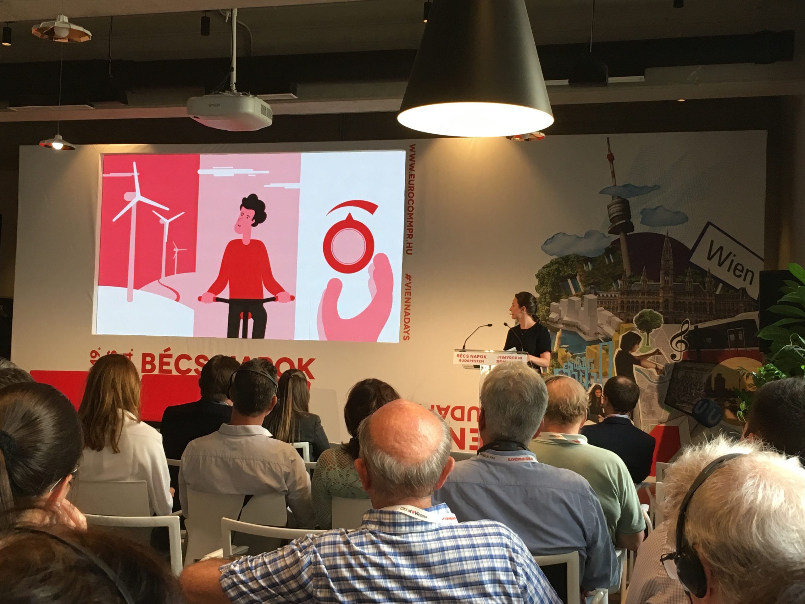 Zöldebb-e a szomszéd kertje? Első Bécs Napok Budapesten