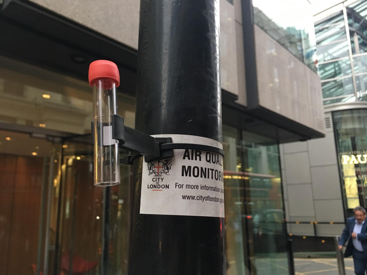 Mégis mi köze az epernek a légszennyezéshez?