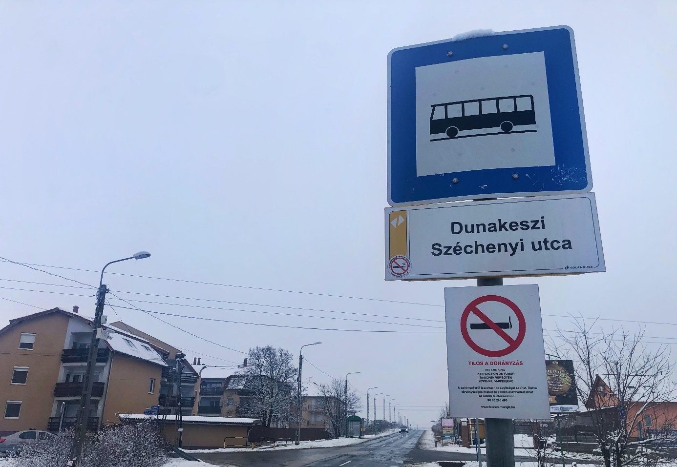 Gázolás Dunakeszin. Kellene esetleg egy zebra?