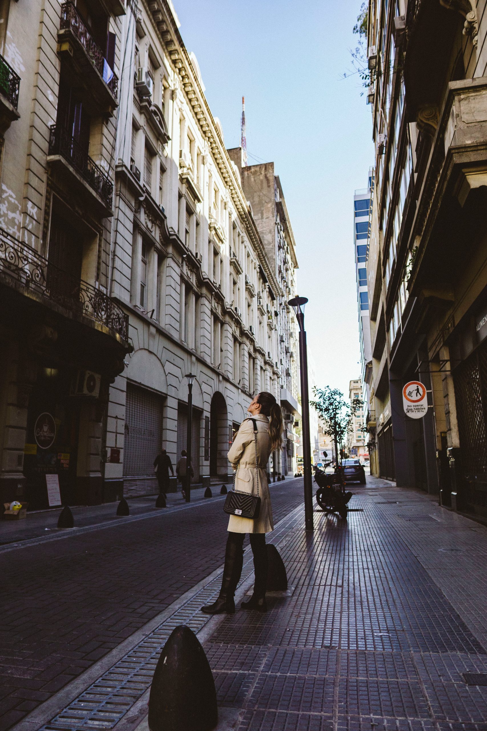 Buenos Aires bevezette a 10km/órás övezeteket