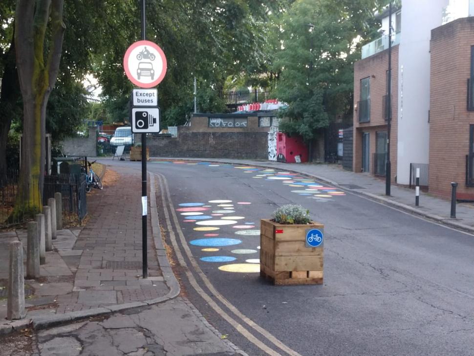 Forgalomcsillapított zónák, avagy a Mini Hollandia program