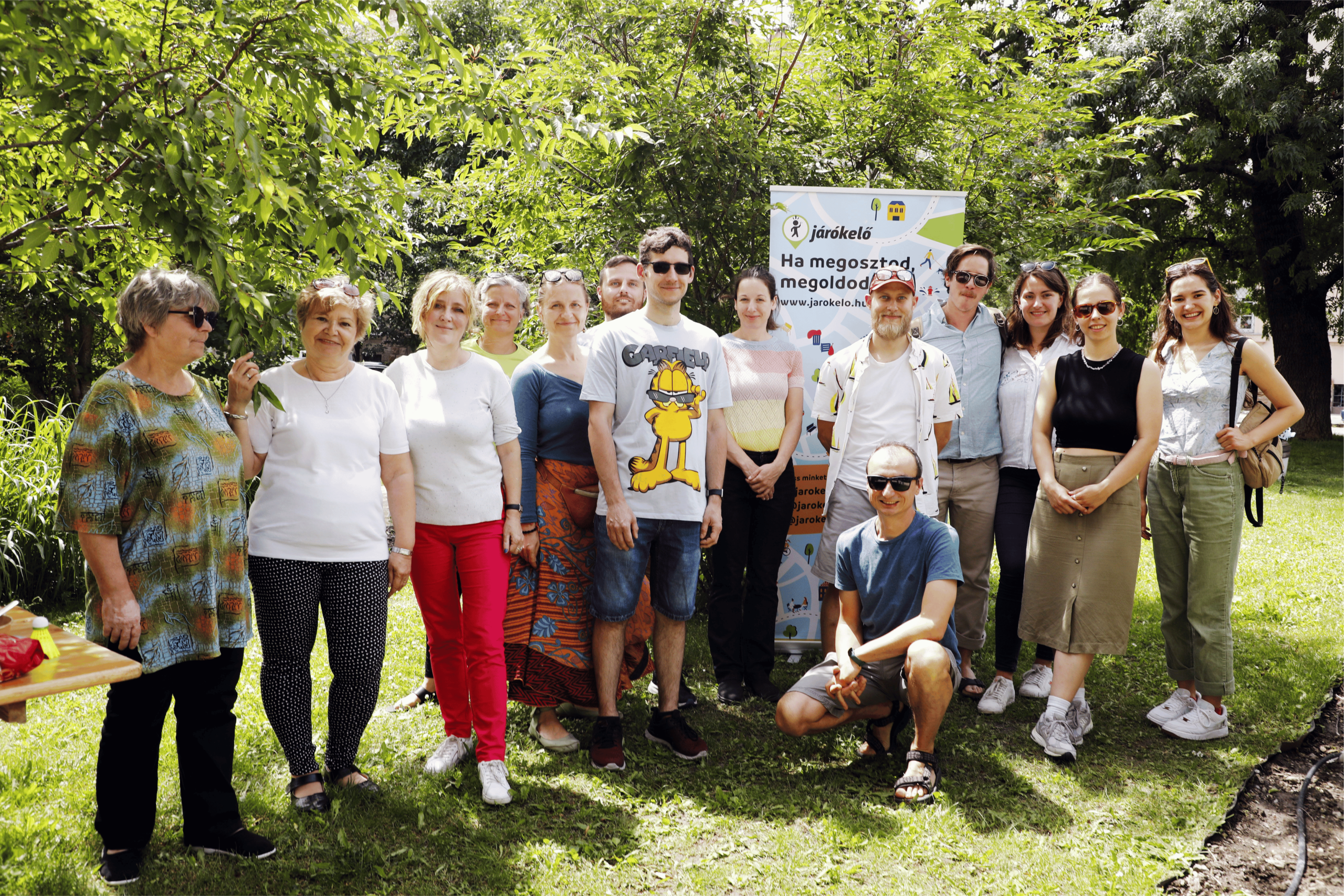 Önkéntes ügykezelőt keresünk a Járókelő.hu csapatába