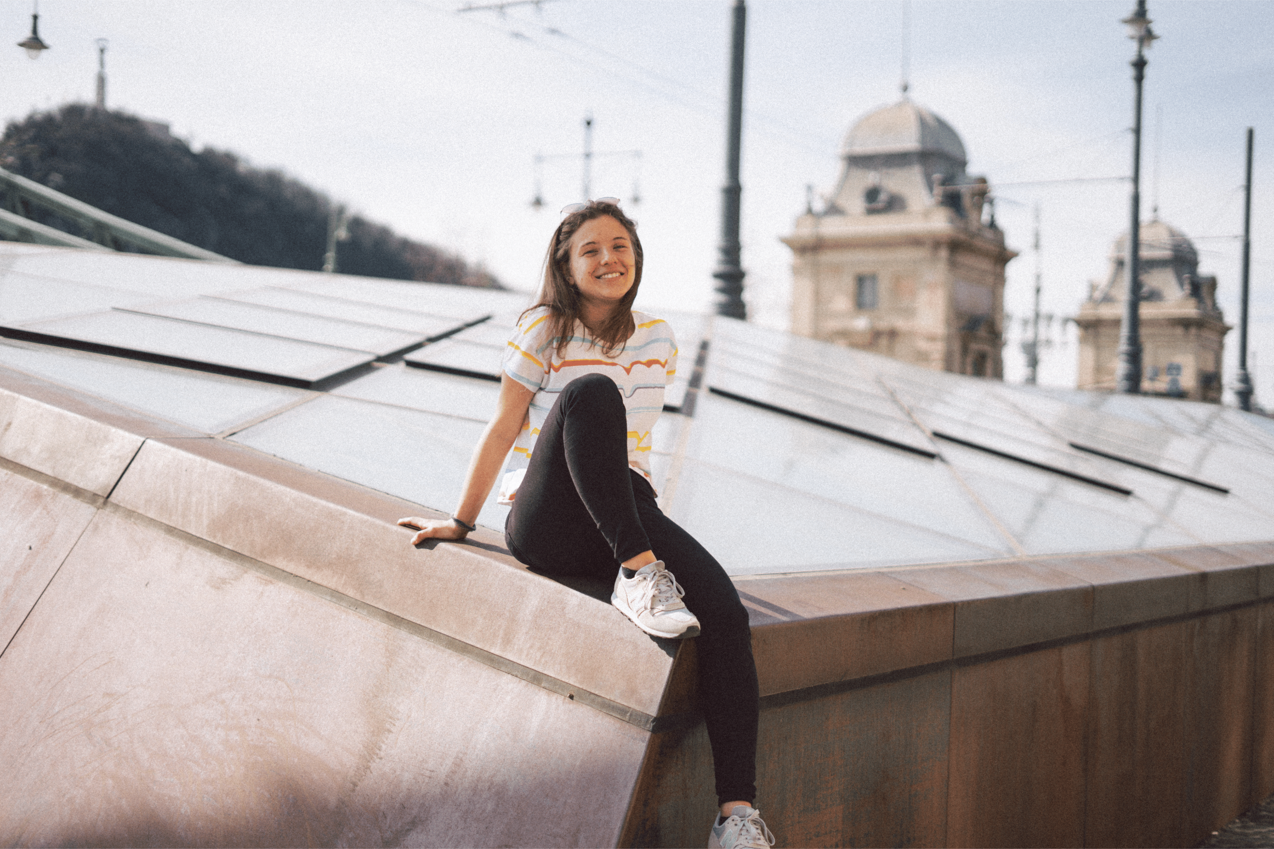 Hogyan látja Budapestet a Járókelő új kommunikációs munkatársa, és hogyan tehetjük élhetőbbé?