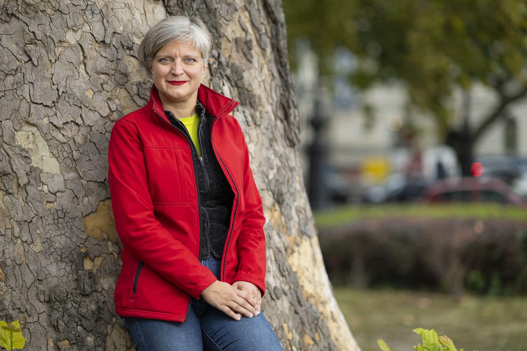Csapathoz tartozás, jó ügyért dolgozás és hogy minden egyes gombnyomással egy szebb, élhetőbb városért dolgozhatok. – Interjú Szalai Kriszta projektmenedzserrel