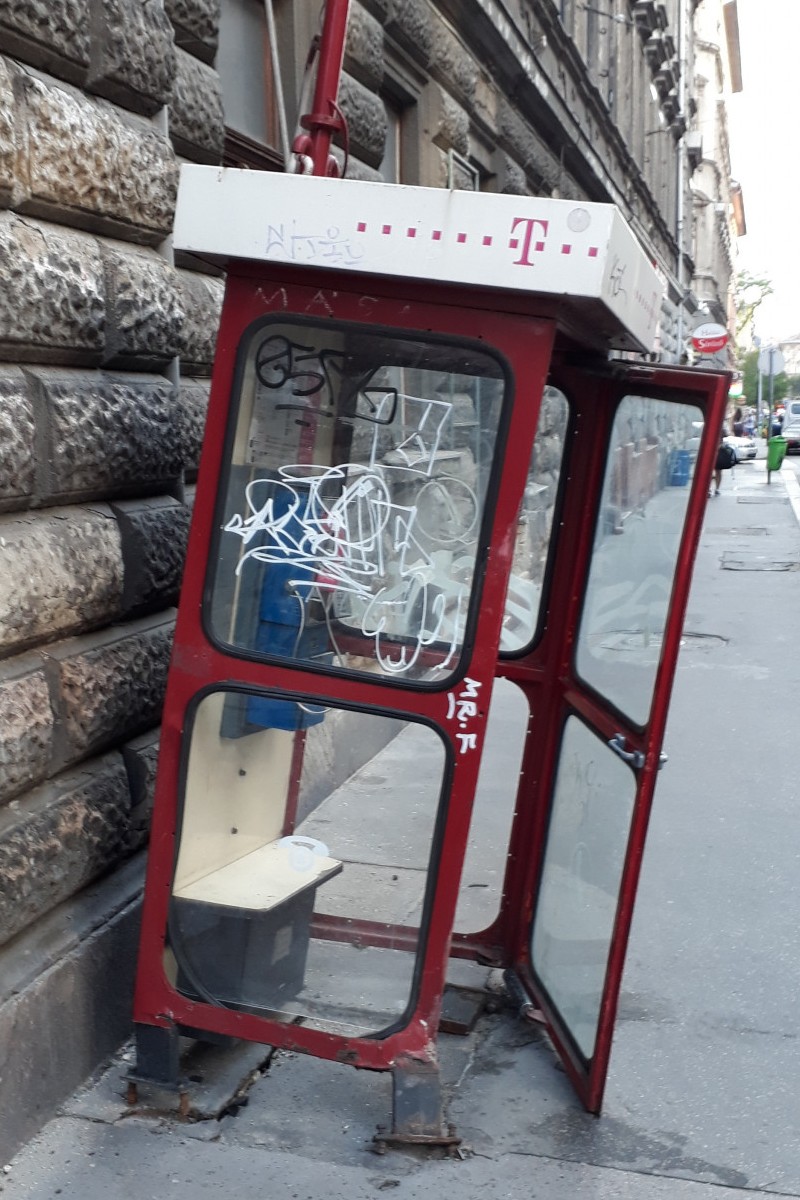 Izabella utca – jarokelo.hu/33415 Fotó: Oláh Márk