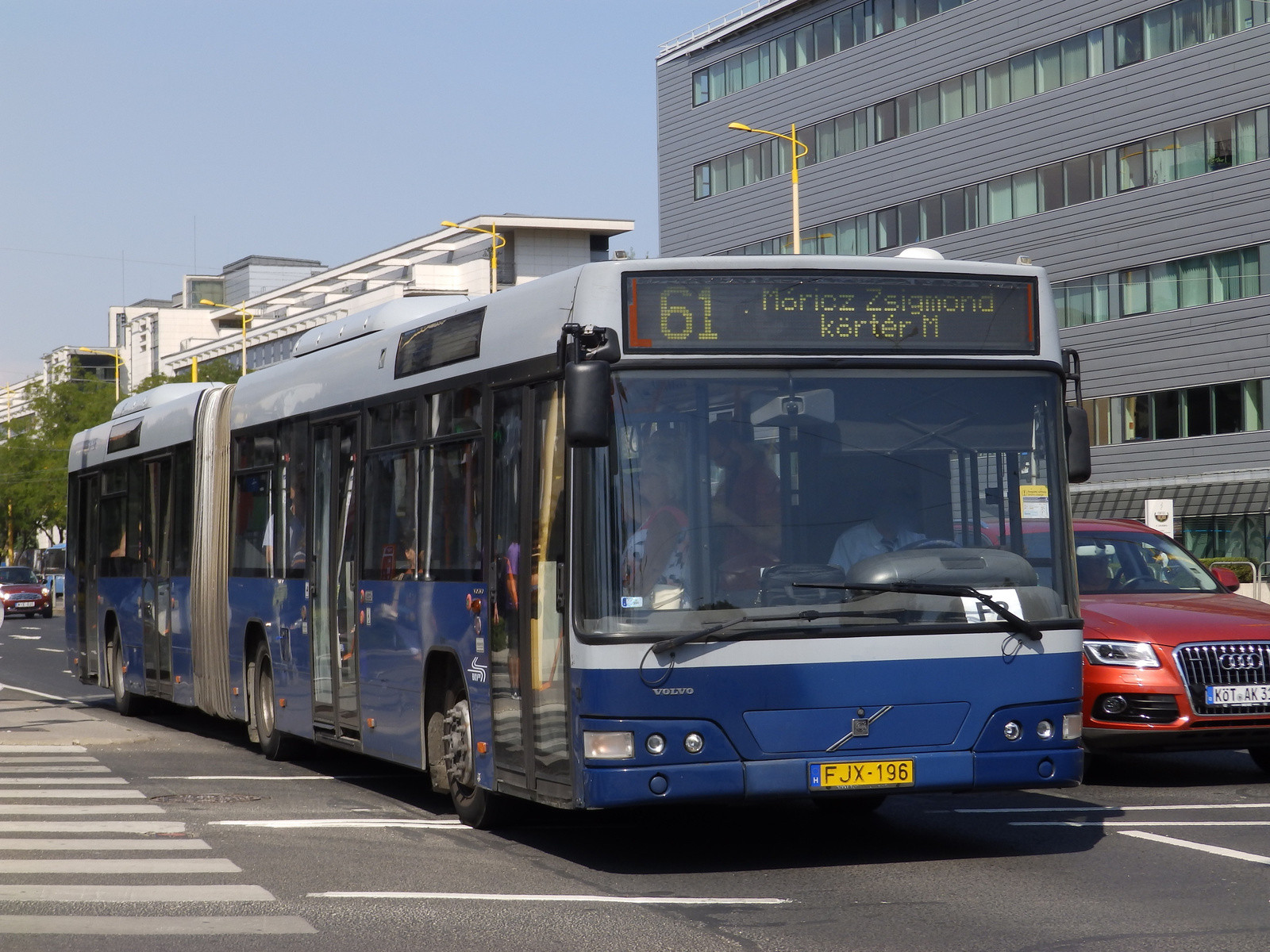 Ezen a járművön nem volt klíma. 