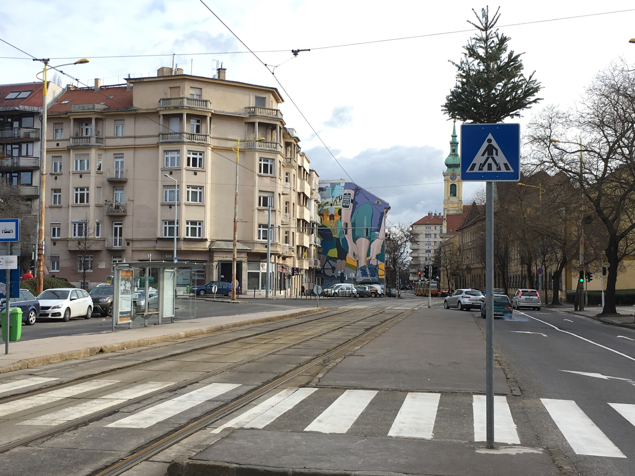 Krisztina körút XII. kerület 