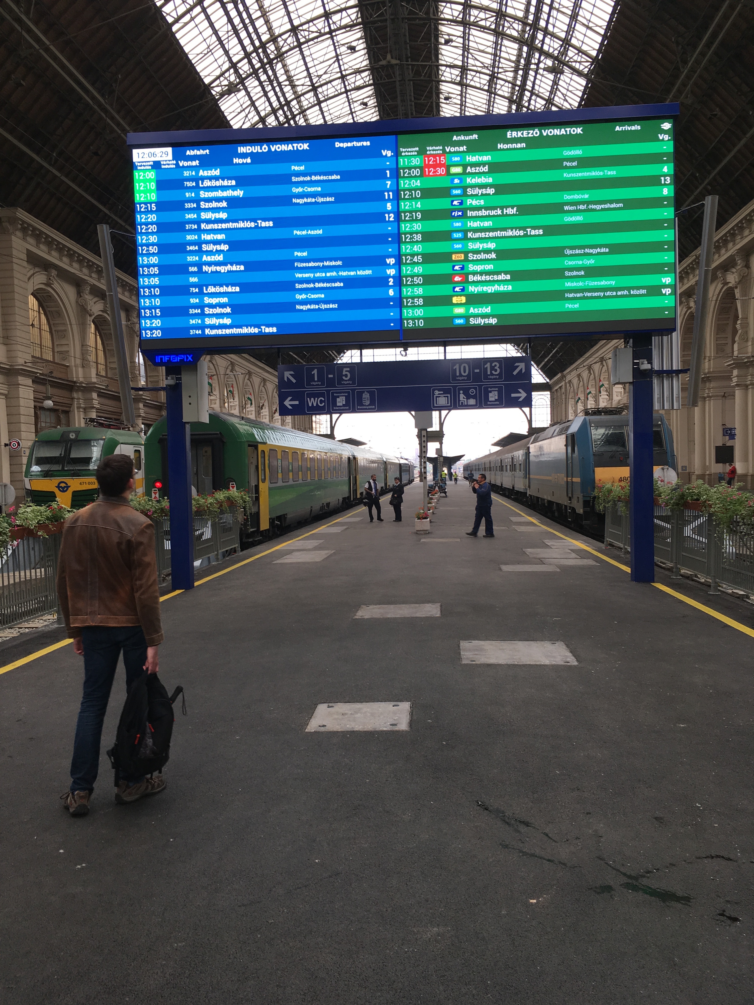 Legalább működik. 