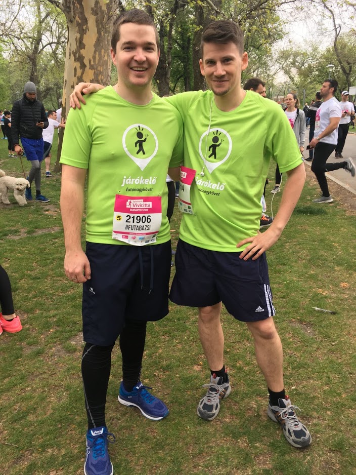 Balázs és Flavián