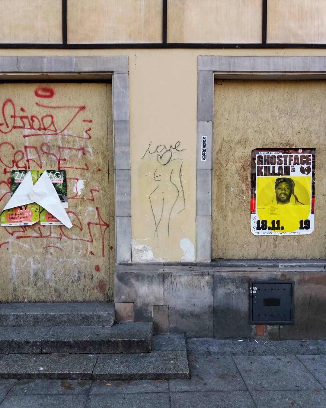 Vendégszívek. Ez éppen Lengyelországból érkezett az oldalra.