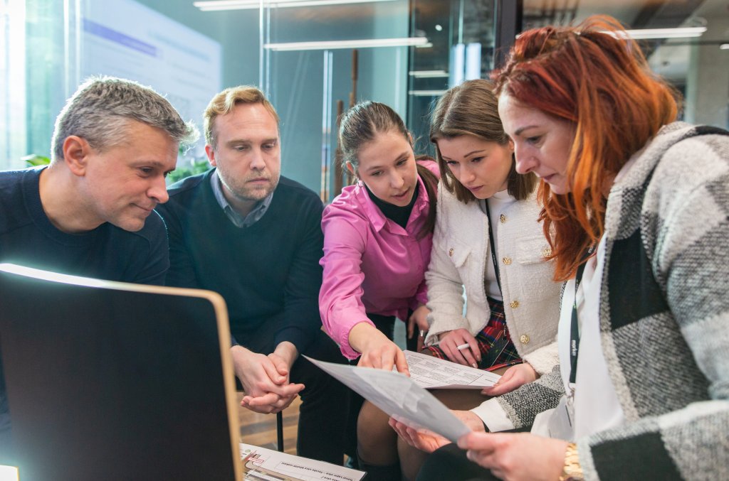 Market workshop